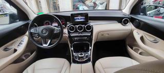 MERCEDES-BENZ GLC 220 usata, con Chiusura centralizzata