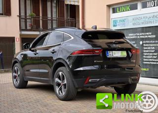 JAGUAR E-Pace usata, con Airbag laterali