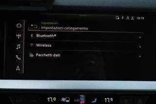 AUDI A3 usata, con Frenata d