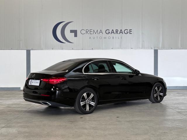 MERCEDES-BENZ C 200 usata, con Chiusura centralizzata
