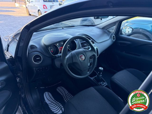 FIAT Punto usata, con Cronologia tagliandi
