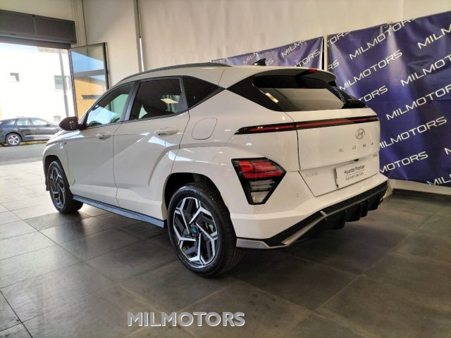 HYUNDAI Kona usata, con Antifurto