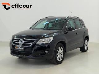 VOLKSWAGEN Tiguan 1.4 TSI 4MOTION Sport & Style