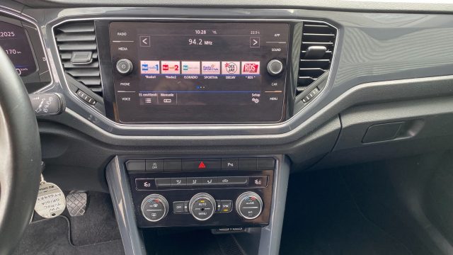 VOLKSWAGEN T-Roc usata, con Controllo trazione