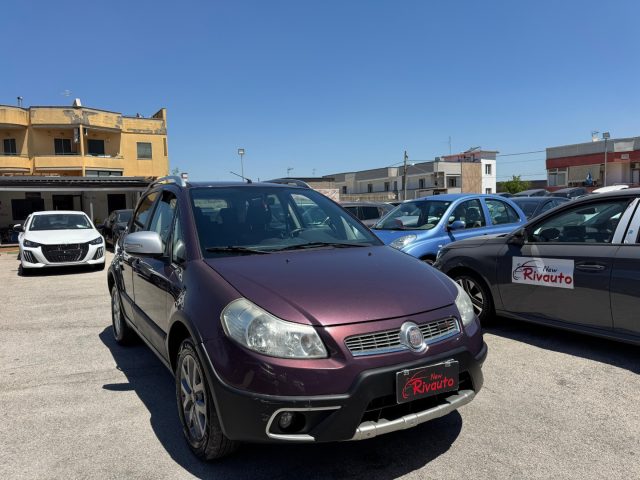 FIAT Sedici usata, con ABS