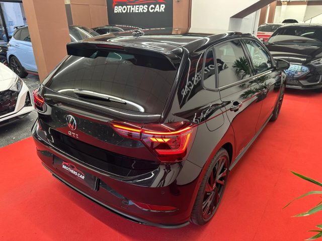 VOLKSWAGEN Polo GTI usata, con Cerchi in lega