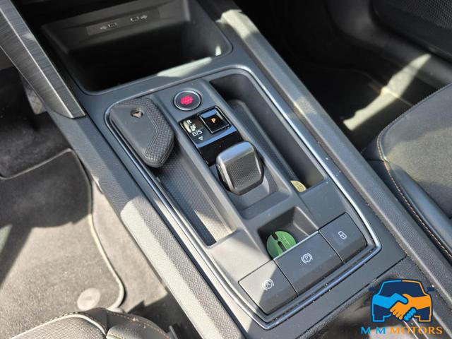 CUPRA Formentor usata, con Park Distance Control