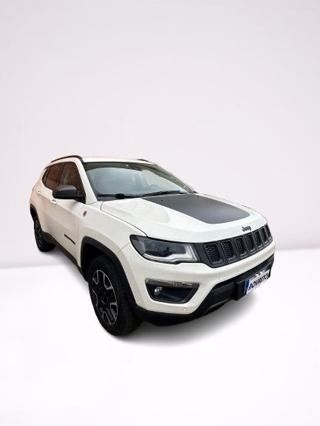 JEEP Compass 2.0 Multijet II 170 aut. 4WD Trailhawk