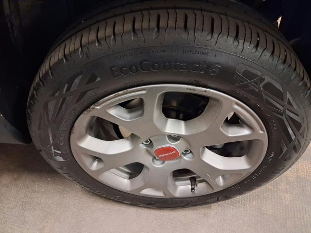 FIAT Panda Cross usata, con Cerchi in lega