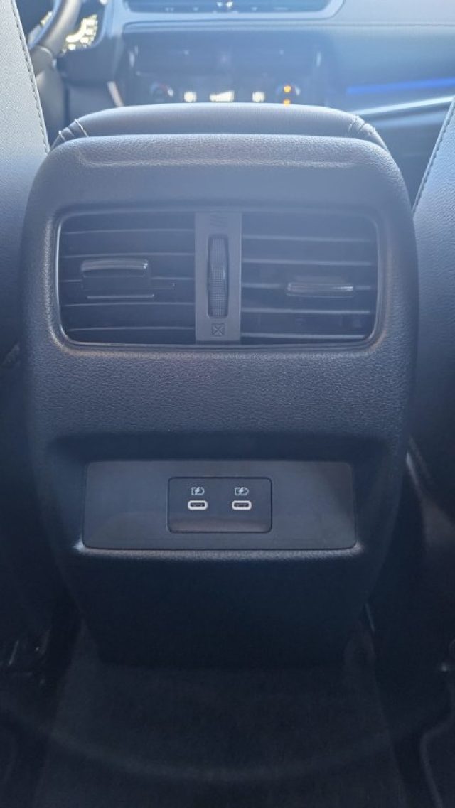 NISSAN Qashqai usata, con Sistema di navigazione