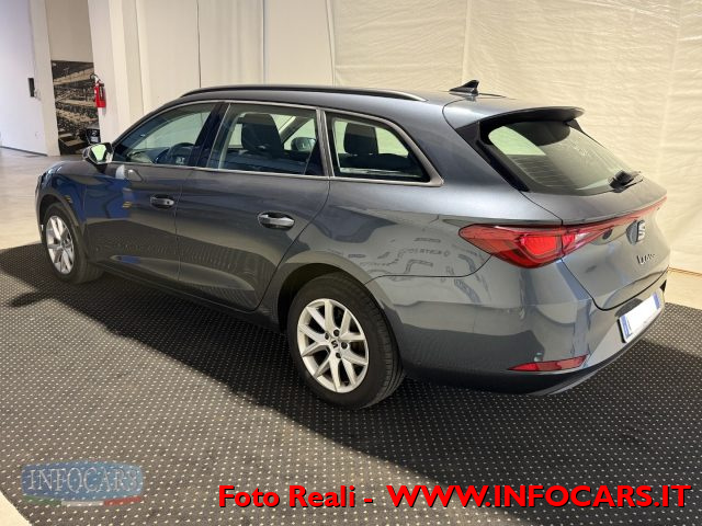 SEAT Leon usata, con Airbag