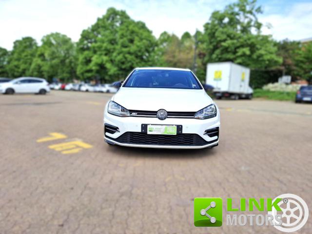 VOLKSWAGEN Golf usata, con Airbag laterali