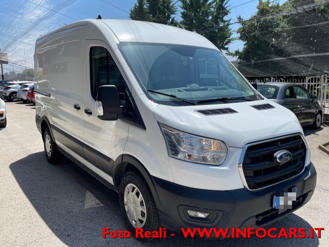FORD Transit usata, con ABS