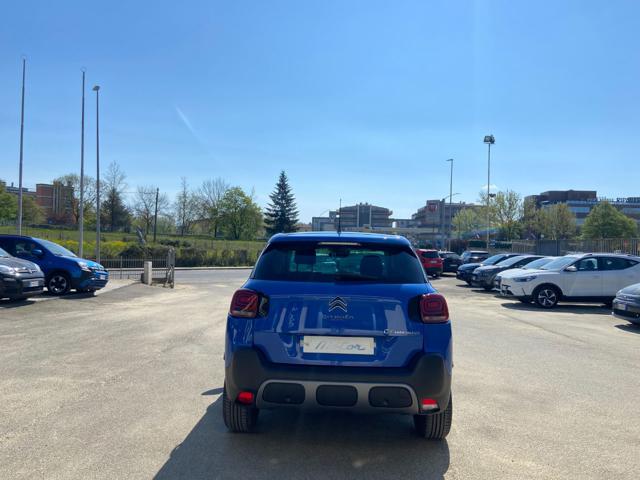 CITROEN C3 Aircross usata, con Airbag laterali