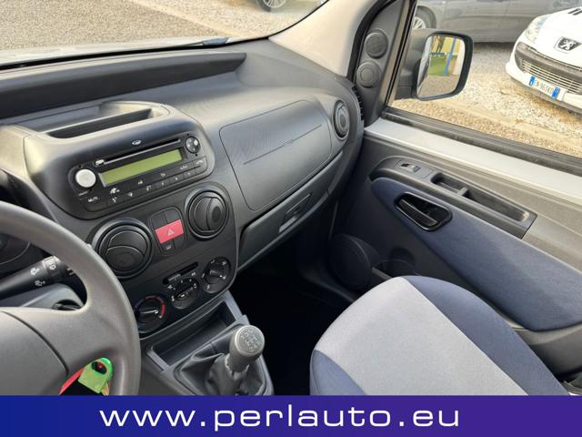 CITROEN Nemo usata, con Immobilizzatore elettronico