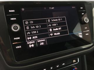 VOLKSWAGEN Tiguan usata, con Park Distance Control