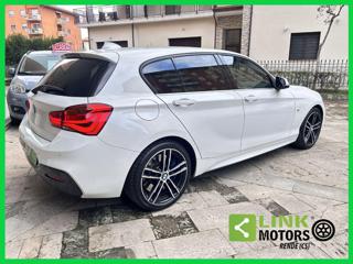 BMW 116 usata, con Boardcomputer