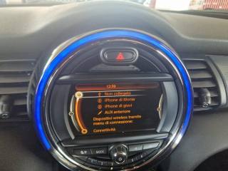 MINI Cooper D usata, con Fendinebbia