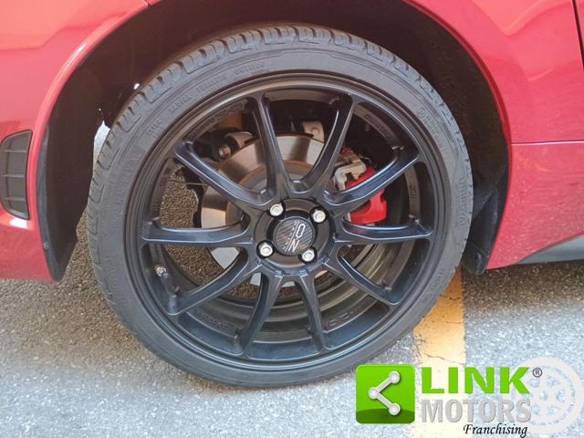 ABARTH 124 Spider usata, con Tettuccio apribile