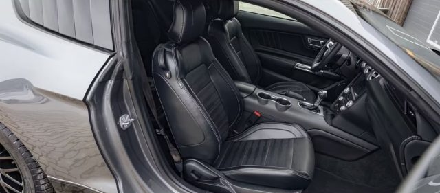 FORD Mustang usata, con Cruise Control