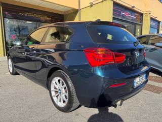 BMW 116 usata, con Climatizzatore