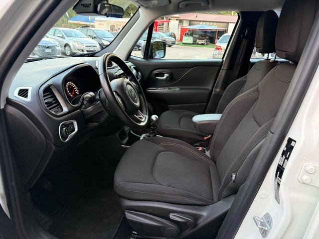 JEEP Renegade usata, con Alzacristalli elettrici
