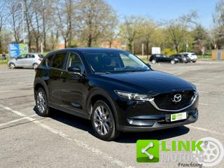 MAZDA CX-5 usata, con Fendinebbia