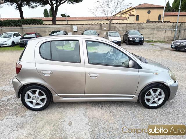 TOYOTA Yaris usata, con Immobilizzatore elettronico