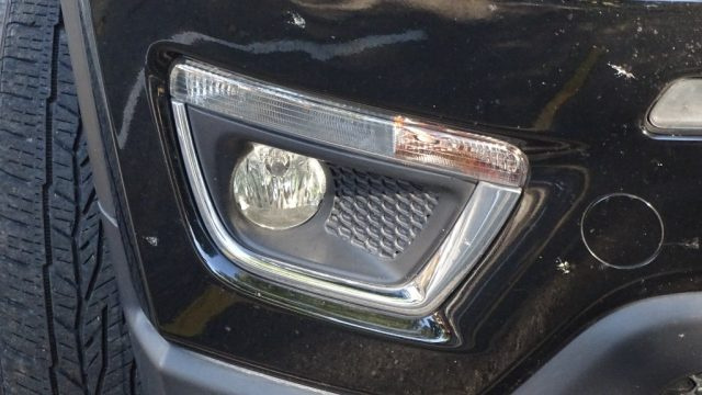 JEEP Compass usata, con Controllo elettronico della corsia