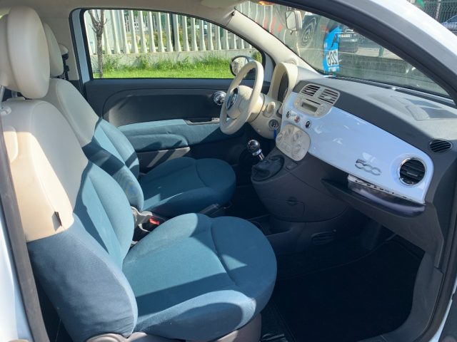 FIAT 500 usata, con Bracciolo