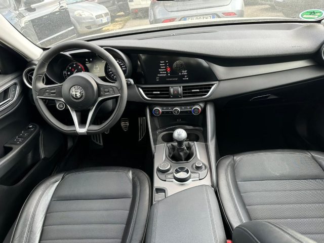 ALFA ROMEO Giulia usata, con Fari Xenon