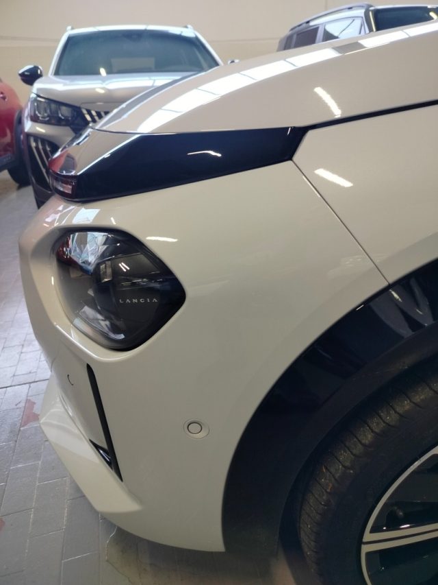 LANCIA Ypsilon usata, con Servosterzo