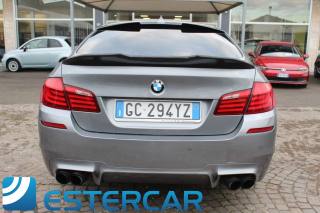 BMW 525 usata, con Controllo trazione