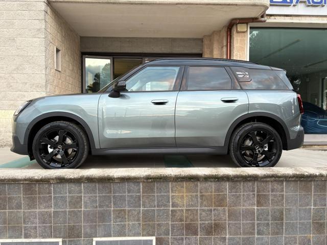MINI Countryman usata, con Cerchi in lega