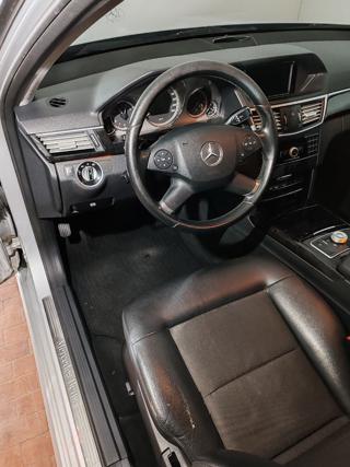 MERCEDES-BENZ E 350 usata, con Cerchi in lega