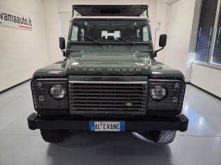 LAND ROVER Defender usata, con Alzacristalli elettrici
