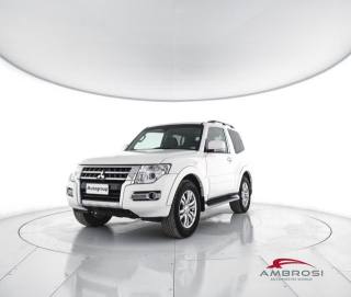 MITSUBISHI Pajero 3.2 DI-D 16V aut. 3p. Intense DPF