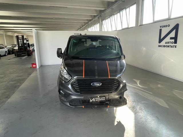 FORD Tourneo Custom usata, con Airbag laterali