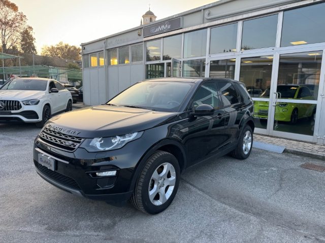 LAND ROVER Discovery Sport usata, con Airbag laterali