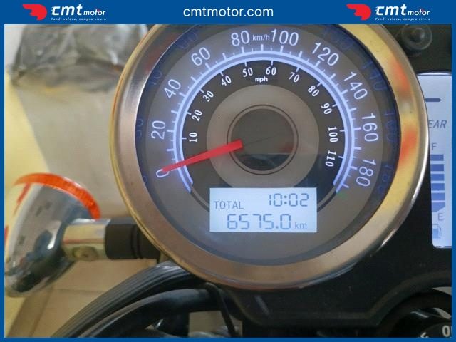 BENELLI Imperiale 400 usata 4