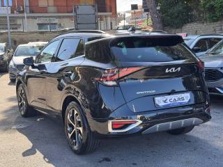 KIA Sportage usata, con Autoradio