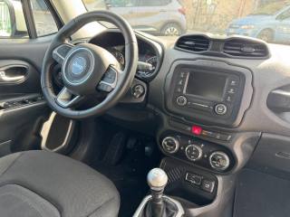JEEP Renegade usata, con Autoradio
