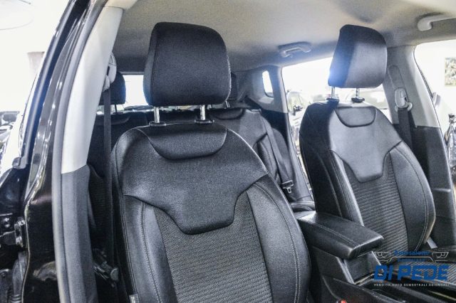 JEEP Compass usata, con MP3