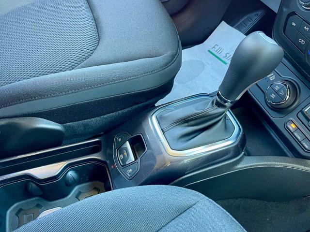 JEEP Renegade usata, con Touch screen