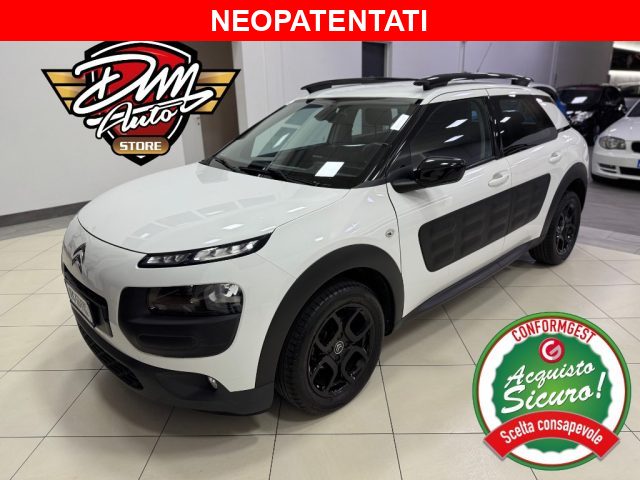 CITROEN C4 Cactus usata, con ABS