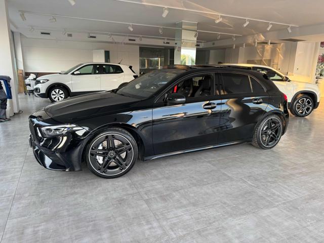 MERCEDES-BENZ A 35 AMG usata, con Fendinebbia