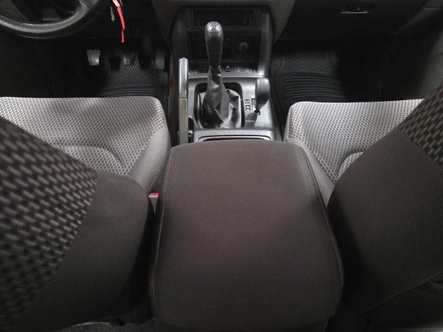 MITSUBISHI Pajero usata, con Supporto lombare