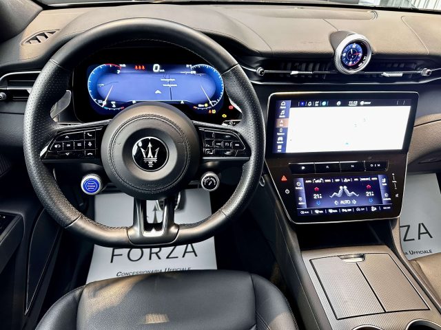 MASERATI Grecale usata, con Regolazione elettrica sedili