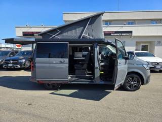 VOLKSWAGEN California usata, con Cronologia tagliandi