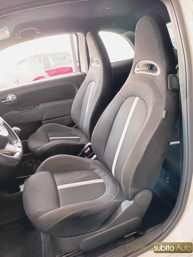 ABARTH 595 usata, con Controllo trazione
